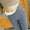 Gray 1, variant on Outfmvch Fleece Lined Leggings Women Fall Pants for Women Warm Leggings for Women Winter Plus Size Fleece Pants Panty and Stocking with Garterbelt Panty Hose Women's Hiking Pants Women Black L