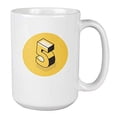 thumbnail image 2 of Enneagram Type 5 - Coffee and Tea Gift Mug: The Investigator.yeah, that's me (15oz), 2 of 4