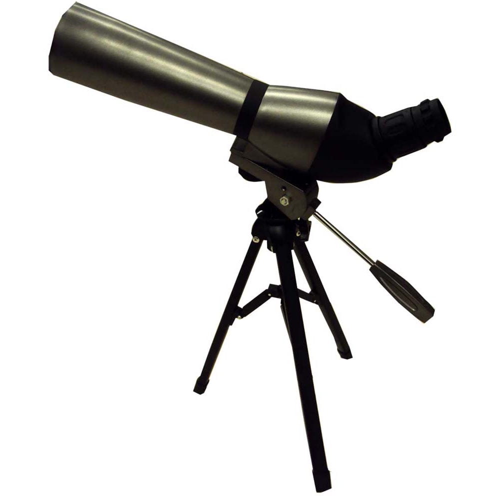 Spotting Scope with 20X60X Zoom Lens on 14.5 Inch Tripod MG2820686