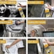 thumbnail image 3 of EELHOE 100ml Multifunctional Foam Cleaner Car Interior Seat Steering, 3 of 4