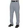 thumbnail image 3 of Rawlings Youth Semi-Relaxed Piped Pant | Blue Grey/Royal | LRG, 3 of 3