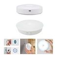 thumbnail image 4 of Under Cabinet Lighting With Charging Station,Rechargeable Puck Lights With Remote,3 Color Temps & 12 Rgb Closet Lights, Dimmable Motion Sensor Lights for Shelf, Kitchen (3 Packs), 4 of 9
