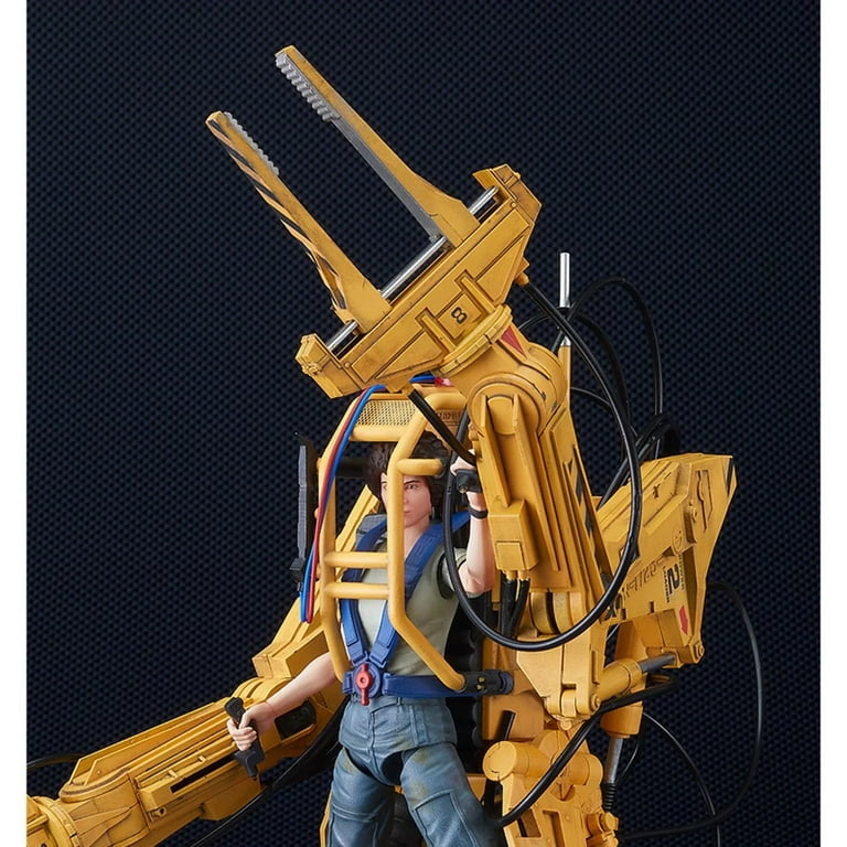 Amazon.com: Good Smile Aliens: Power Loader Moderoid Plastic