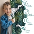 thumbnail image 3 of Blackout Kids Curtains,Cute Dinosaur Pattern Childrens Insulated Curtains Set Of 2,Bedroom Essentials,Toddler Room Decor 52x84in(132x213cm), 3 of 4