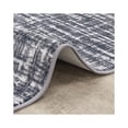 thumbnail image 2 of Past Tense 3'10" x 5'4" Area Rug In Color Anchor-Color:anchor,Material:Nylon, 2 of 2