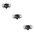 thumbnail image 3 of Decodeary Plastic Circuit Breaker Professional Resettable Overload Protective Automotive Ship Truck Speaker Accessories 100A 3Set, 3 of 6