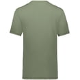 thumbnail image 5 of Augusta Sportswear B25434543 Super Soft-Spun Polyester T-Shirt, Celery - Small, 5 of 5