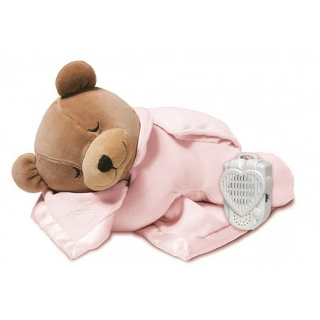 Price Lionheart Original Slumber Bear, Pink