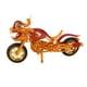 thumbnail image 4 of Adorno de motocicleta de escritorio, juguete creativo de metal, figura de recuerdo, motocicleta Rojo, 4 of 9