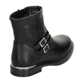 thumbnail image 3 of Bota Yuyin Negro para Niña T18-22[YUY595] negro 20, 3 of 10