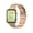 D, variant on Premium Three-link Bracelet for Smartwatch Perfect Fit Stylish Durable Adjustable with Tool