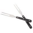 thumbnail image 3 of Shisuyan BBQ Barbecue Tool Stainless Steel Assorted Color 2Pcs 10.6X0.9X0.6In, 3 of 8