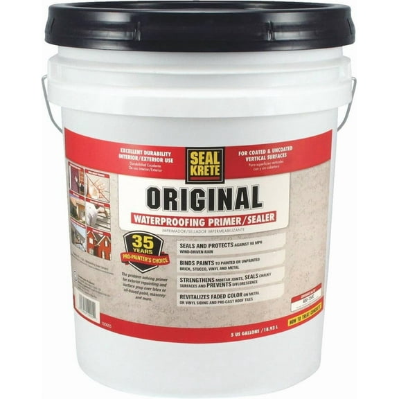 10005 Original All-Purpose Water proofer, 5-Gallon Pail