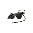 thumbnail image 2 of Plumb Pak PP835-3 Flapper Tank Ball, Vinyl, Black, For: Plastic, Brass and Old Style Crane Flush Valves, 2 of 2