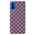 thumbnail image 1 of Funda para Xiaomi Redmi 9T InstaCase Corazones Pixeles Antigolpes, 1 of 4
