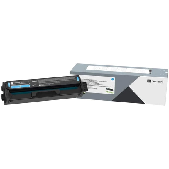 1500 Page-Yield Return Program Toner - Cyan