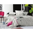 thumbnail image 1 of Johnson Home Parure de lit tendance en fil de coton 200 fils (Queen), 1 of 2