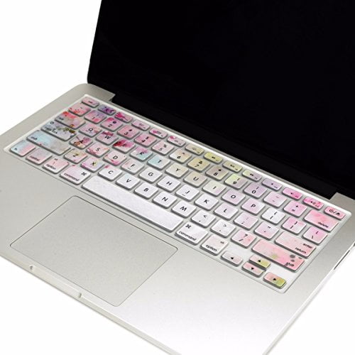 TOP CASE - Ultra Thin Silicone Keyboard Cover for Macbook ...