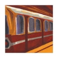 thumbnail image 4 of "Urban Subway Reflection" - Canvas, 4 of 25