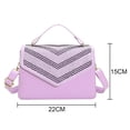 thumbnail image 2 of Crossbody Bag Designer Evening Bag Clutch Purse Handbag for Wedding/Prom/Party, 2 of 6
