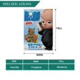 thumbnail image 3 of Bebé Jefe 3 -bandera de jardín temática. Regalo perfecto para fans, amigos y familiares, ideal para actividades al aire libre y decoración de fiestas.28CM*45CM, 3 of 5