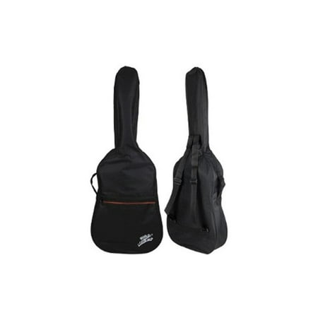 Funda Guitarra Con Cierre 39 Pulg