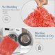 thumbnail image 4 of Alfombra de baño Walensee Living Coral extra suave 60 x 150 cm, 4 of 8