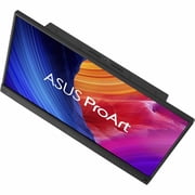 Asus ProArt PA16USV 16 Class 4K UHD LED Monitor - 16:9 - Black - 15.6 Viewable - In-plane Switching (IPS) Technology - LED Backlight - 3840 x 2160 - 16.7 Million Colors - 400 Nit - 5 ms - 60 Hz R...