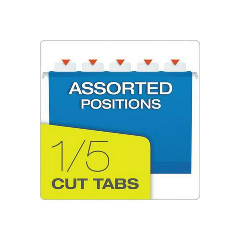 Esselte Pendaflex / ACCO - 59203 - SureHook Reinforced Hanging Box 
