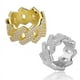 thumbnail image 5 of Anillo de hip-hop con diamantes para hombre, estilo europeo y americano, con baño de oro real y circonita cúbica completa, moderno, 5 of 6