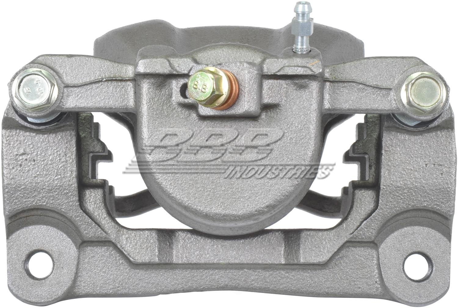 TERREPOWER formerly BBB Industries 99-01668B Reman Caliper w/installation Hardware