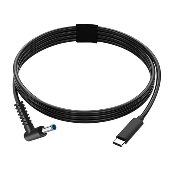 Laptop PD Fast Charging Cable Type-C is Suitable for 65W DC4530 Cord