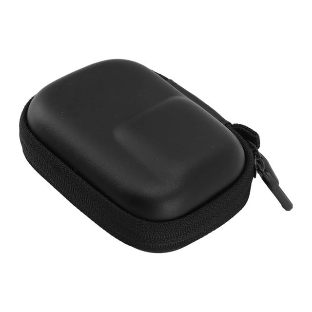 Ccdes Action Camera Carrying Case with Soft Lining for Osmo Action 4 3, Black, 1