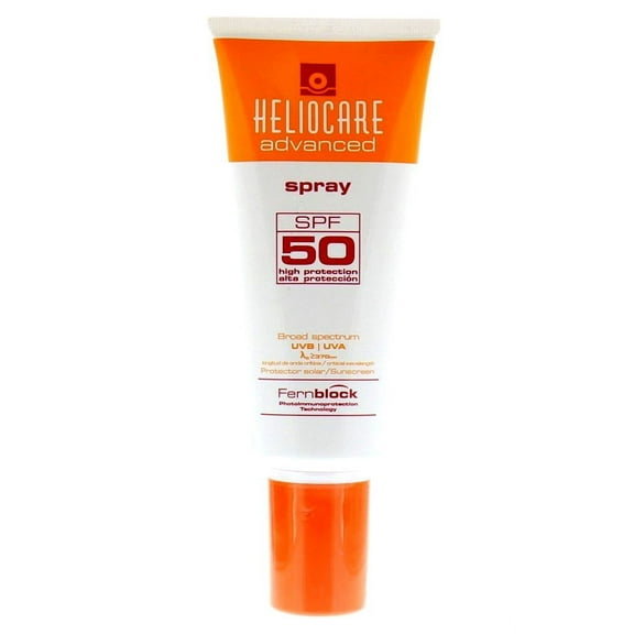 Heliocare Advanced Spray SPF 50 Broad Spectrum UVA / UVB Sunscreen Cream 200ml