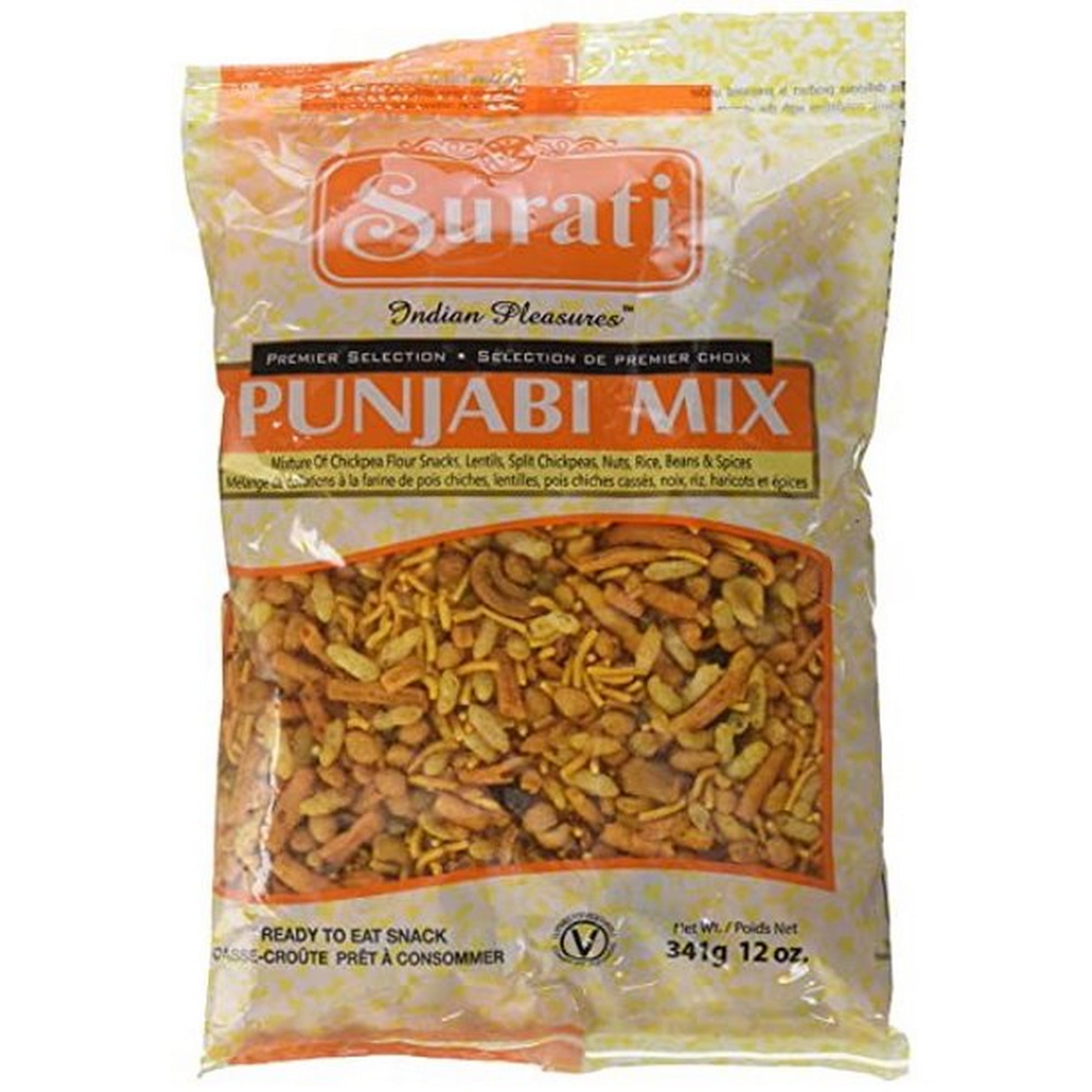 Surati Extra Hot Punjabi Mix 340gm Walmart Com