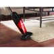 image 3 of Eureka Multi-surface Bagless Stick Vacuum Cleaner with Motorized Brush Roll Quick-Up, 169J, Red