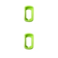 thumbnail image 2 of Funda protectora Greeniant para ordenador de bicicleta silicona antigolpes impermeable multicolor Verde, 2 of 6
