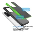 thumbnail image 4 of Njjex Cases for 2020 Samsung Galaxy S20 S20+ S20 Plus S20 Ultra, Njjex Shock Absorbing Dual Layer Silicone & Plastic Bumper Rugged Grip Hard Protective Cases Cover, 4 of 4