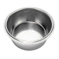 thumbnail image 1 of MYG 1/2/4 Non Pressurized Coffee Filter Basket 51mm Stainless Steel Portafilter Espresso Coffee Machine Bottomless Filters Cup, 1 of 7