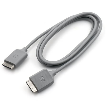 Newest BN39-02210A One Connect Cable for Samsung Smart TVs, 6.56ft / 2 m, Grey