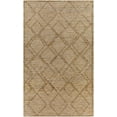 thumbnail image 2 of Hauteloom Buse Jute Living Room, Bedroom Area Rug - Bohemian, Transitional - Tan, Cream, Off White - 8' x 10', 2 of 6