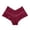 Red, variant on Sexy Lace Underwear For Women V-Waist Shorts Women'S Underwear Lightweight Soft Lace Panties Lingerie Thongs PantiesGreenS