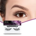 thumbnail image 4 of Pestañas postizas Ardell Double Up 202 negras, paquete de 4, 4 of 5