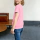 thumbnail image 4 of Niños Sudaderas Niñas Medio a Grande Tamaño Doble con Capucha de Bolsillo Casual Top Niñas Sudadera de Suéter, 4 of 6
