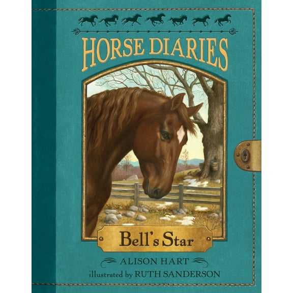 Horse Diaries Horse Diaries #2: Bell's Star, Book 2, (Paperback)