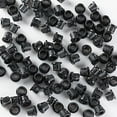 thumbnail image 2 of Performance Master Black Plastic Snap Grommets 3/16" 100 PCS/Bag, 2 of 2