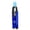 Blue, variant on My Father Cigars Dual Torch Pocket Lighter - Black