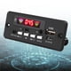 thumbnail image 4 of Módulo de Placa decodificadora de audio Bling Bling MP3 con Bluetooth 5.0 y control remoto, 4 of 11