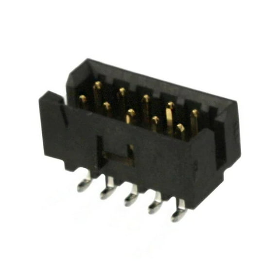 Pack of 4 0878321010 Connector Header Surface Mount 10 position 0.079 (2.00mm) : RoHS