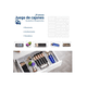 thumbnail image 3 of Organizador De Cajones Joyas Maquillaje 25 Pzas De Plástico Xtellar transparente, 3 of 4